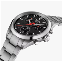 Porcia - Via Roma, 1 - Orologio Tissot Uomo Tissot PR 100 Vuelta 40mm in Acciaio T1504171105101 - T1504171105101